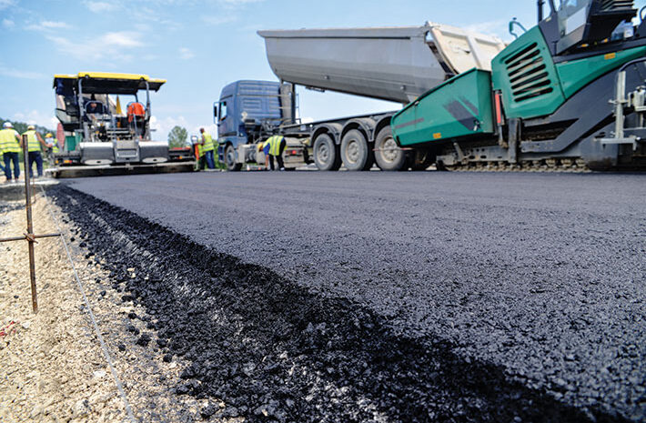 Asphalt Works